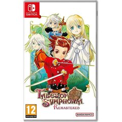 Tales of Symphonia Remastered Chosen Edition цена и информация | Компьютерные игры | 220.lv