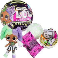 Kolekcionējamā mini lelle un aksesuāri L.O.L. Surprise! Glitter Series cena un informācija | Rotaļlietas meitenēm | 220.lv