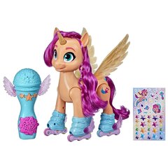 Tālvadības pults Sunny on Rollers My Little Pony Interactive cena un informācija | Rotaļlietas meitenēm | 220.lv