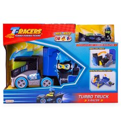 Komplekts T-Racers Turbo Truck 5-in-1 cena un informācija | Rotaļlietas zēniem | 220.lv