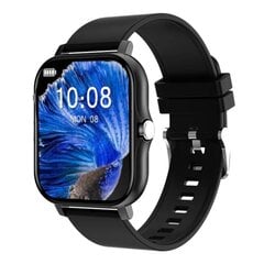 Viedpulkstenis LVIMAN Y13 Black цена и информация | Смарт-часы (smartwatch) | 220.lv