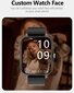 Livman Y13 Black cena un informācija | Viedpulksteņi (smartwatch) | 220.lv