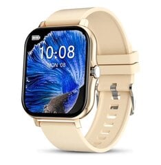 Viedpulkstenis LVIMAN Y13 Gold cena un informācija | Viedpulksteņi (smartwatch) | 220.lv