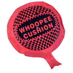 Joku spilvenu Whoopee Cushion, 1 gab. cena un informācija | Attīstošās rotaļlietas | 220.lv