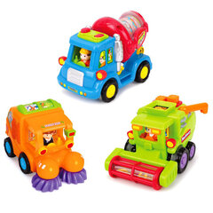 Rotaļu transportlīdzeklis Hola, 1 gab. cena un informācija | Rotaļlietas zēniem | 220.lv