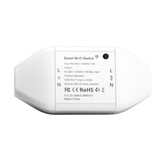 Интеллектуальный коммутатор Wi-Fi MSS710HK (HomeKit) Meross цена и информация | Электрические выключатели, розетки | 220.lv