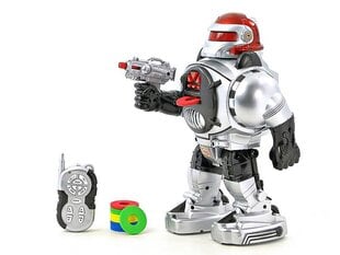Tālvadības robots bērniem Adar цена и информация | Конструктор автомобилей игрушки для мальчиков | 220.lv