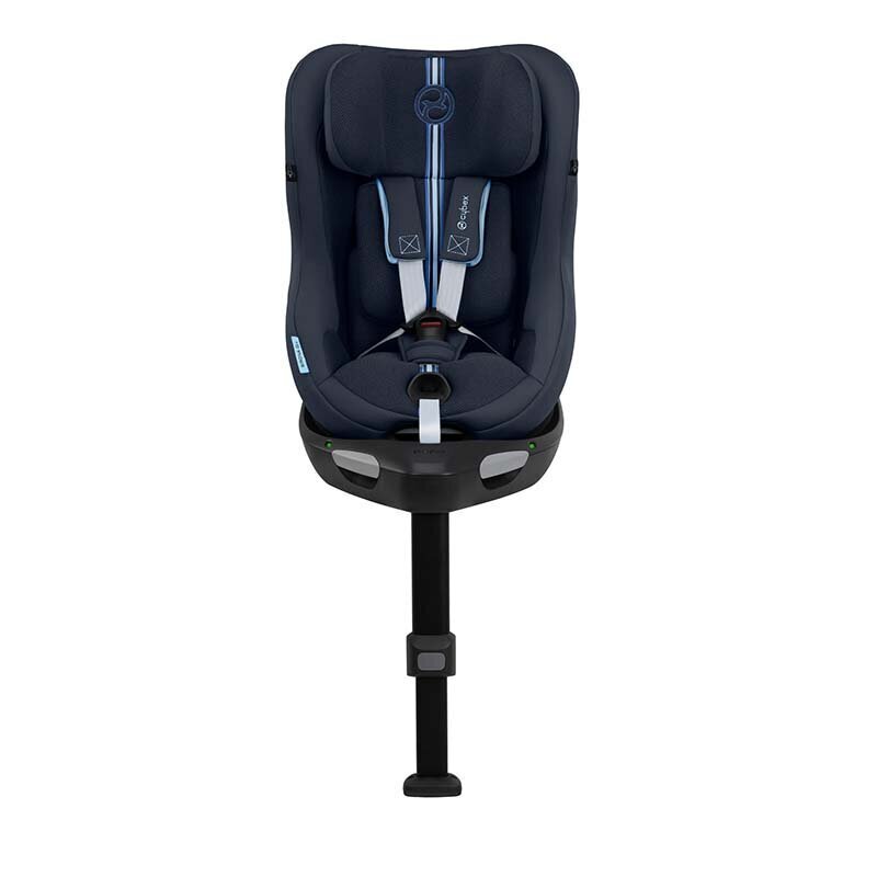 Cybex autokrēsliņš Sirona G i-Size Plus, 9-18 kg, Ocean Blue cena un informācija | Autokrēsliņi | 220.lv