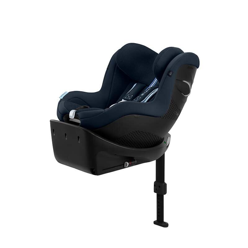 Cybex autokrēsliņš Sirona G i-Size Plus, 9-18 kg, Ocean Blue цена и информация | Autokrēsliņi | 220.lv