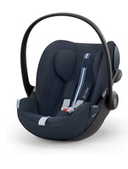 Cybex autokrēsliņš Cloud G i-Size Plus, 0-13 kg, Ocean Blue cena un informācija | Autokrēsliņi | 220.lv