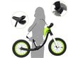 Līdzsvara velosipēds RoyalBaby Safe 12, zaļš цена и информация | Balansa velosipēdi | 220.lv
