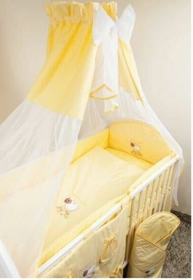 Gultas veļas komplekts Ankras, 100x135, 6 daļas цена и информация | Bērnu gultas veļa | 220.lv