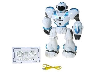 Adar Robots r/c цена и информация | Конструктор автомобилей игрушки для мальчиков | 220.lv