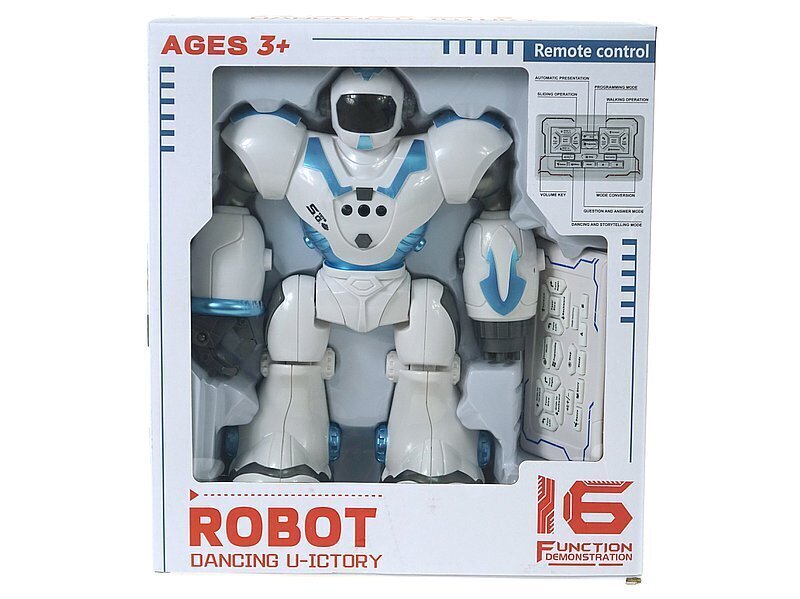 Adar Robots r/c цена и информация | Rotaļlietas zēniem | 220.lv
