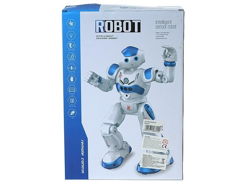 Adar Robots r/c cena un informācija | Rotaļlietas zēniem | 220.lv