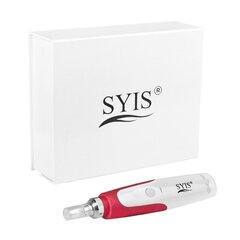 Профессиональный мезопен для микроигольчатой ​​мезотерапии SYIS MICRONEEDLE PEN 03 цена и информация | Приборы для ухода за лицом | 220.lv