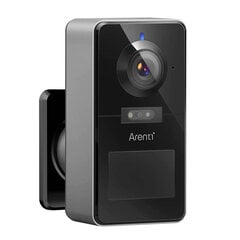 Уличная IP-камера Power1 2K Arenti цена и информация | Камеры видеонаблюдения | 220.lv