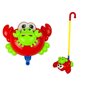 Stumjamā rotaļlieta Krabis ar skaņām Lean Toys цена и информация | Rotaļlietas zīdaiņiem | 220.lv