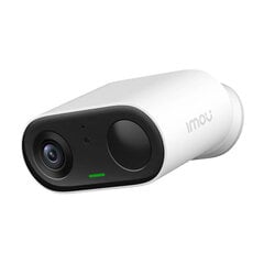 Портативная камера Imou Cell Go с аккумулятором (белая) IMOU цена и информация | Камеры видеонаблюдения | 220.lv