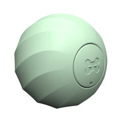 Интерактивный мяч для кошек Мороженое (Зеленый) Cheerble цена и информация | Игрушки для кошек | 220.lv