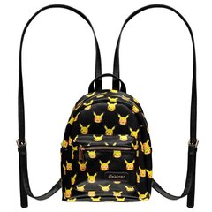 Рюкзак «Покемон Пикачу» 26 см цена и информация | Спортивные сумки и рюкзаки | 220.lv