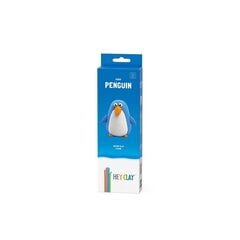 Пластилин HEY CLAY для лепки «Пингвин» цена и информация | Развивающие игрушки | 220.lv