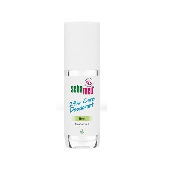 Dezodorants Sebamed Fresh sievietēm, 75 ml цена и информация | Dezodoranti | 220.lv