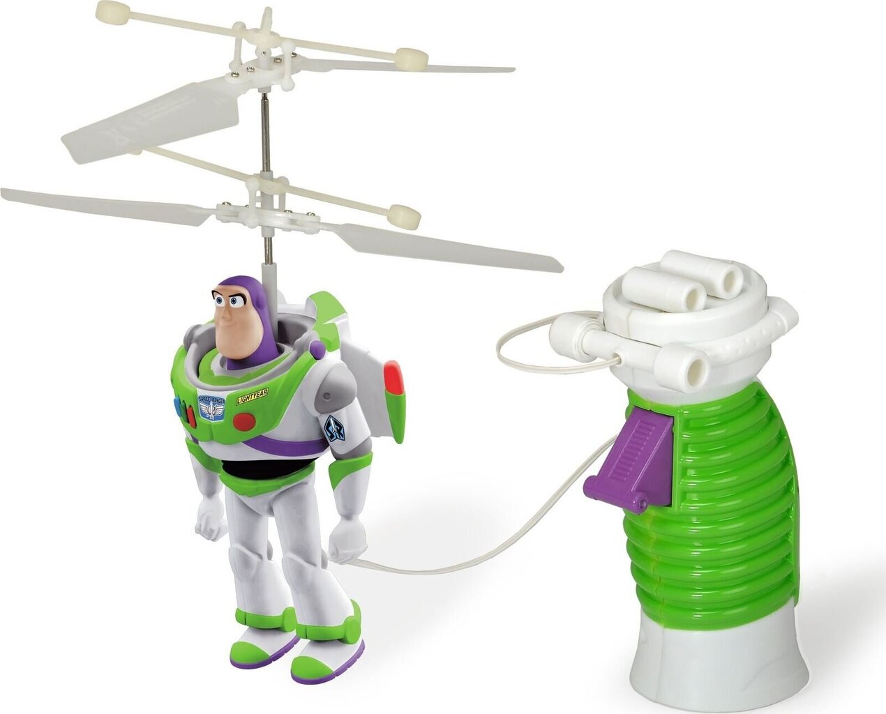 Lidojošā figūriņa Dickie Toys Toy Story Buzz Lightyear cena un informācija | Rotaļlietas zēniem | 220.lv