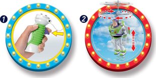 Lidojošā figūriņa Dickie Toys Toy Story Buzz Lightyear cena un informācija | Rotaļlietas zēniem | 220.lv