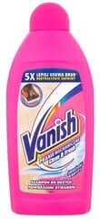 Vanish šampūns paklājiem Gold Carpet Care, 500 ml цена и информация | Очистители | 220.lv