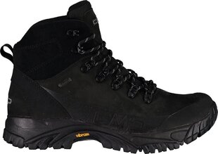 Мужские походные ботинки CMP, черные цена и информация | Кроссовки для мужчин | 220.lv