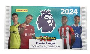 Футбольные карточки, комплект карт Premier League 2024 Adrenalyn XL цена и информация | Коллекционные карточки | 220.lv