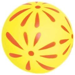 Игрушка шар цветы Happet 57 мм желтый цена и информация | Игрушки для собак | 220.lv