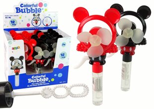 Ziepju burbuļi Mickey Mouse LeanToys cena un informācija | Ūdens, smilšu un pludmales rotaļlietas | 220.lv