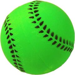 Игрушечный бейсбольный мяч Happet 72 мм зеленый цена и информация | Игрушки для собак | 220.lv