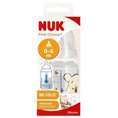 Pudelīte Nuk 8964, 0-6 mēn., 150 ml цена и информация | Бутылочки и аксессуары | 220.lv