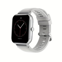 Viedpulkstenis, pelēks cena un informācija | Viedpulksteņi (smartwatch) | 220.lv