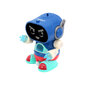 Bērnu robots ar LED apgaismojumu un mūziku Dancing Robot Rock Haplix cena un informācija | Attīstošās rotaļlietas | 220.lv