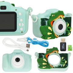 Цифровой фотоаппарат детский Springos KC0001 цена и информация | Цифровые фотоаппараты | 220.lv