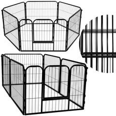 Клетка для домашних животных Springos PA1003 цена и информация | Переноски, сумки | 220.lv