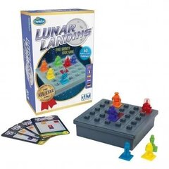 ThinkFun Loģikas spēle: Mēness Landing™ (006802) cena un informācija | Rotaļlietas zēniem | 220.lv