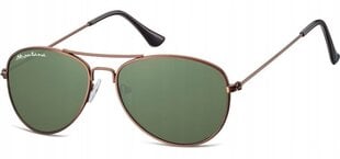 Saulesbrilles bērniem Montan Eyewear Aviator Pilot 964C cena un informācija | Bērnu aksesuāri | 220.lv