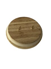 Женские серьги Infi Accessories Buttons Yellow цена и информация | Серьги | 220.lv