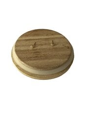 Женские серьги Infi Accessories Buttons Yellow цена и информация | Серьги | 220.lv