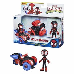 Фигурка Hasbro Marvel Spidey and his amazing friends цена и информация | Конструктор автомобилей игрушки для мальчиков | 220.lv