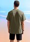 T-krekls vīriešiem Gamisote, zaļš cena un informācija | Vīriešu T-krekli | 220.lv