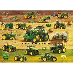 Пазл Ravensburger 1000 деталей John Deere Heritage цена и информация | Пазлы | 220.lv