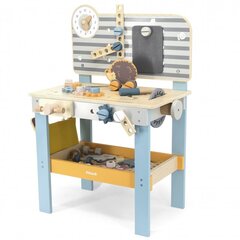 Деревянная мастерская - PolarB Viga цена и информация | Развивающие игрушки | 220.lv