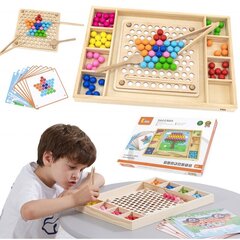 Koka spēle Montessori Viga цена и информация | Развивающие игрушки | 220.lv