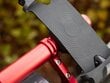 Velosipēda rokturis Xiaomi M365 Pro, sarkans cena un informācija | Citas velosipēdu rezerves daļas | 220.lv